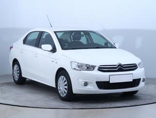 Citroën C-Elysée 1.6 HDi 68kW sedan