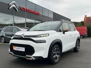 Citroën C3 Aircross 1.2 130k EAT6 ZÁRUKA11/2027 ČR SUV