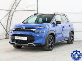 Citroën C3 Aircross 1.2PureTech,CZ,1Maj,MAX,AT6 SUV