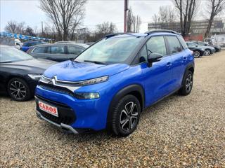 Citroën C3 Aircross 1,2 FEEL,navi,digiklima,Led SUV