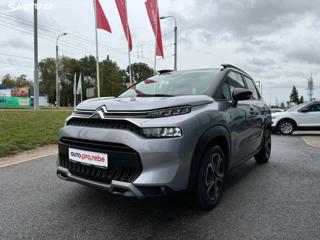 Citroën C3 Aircross 1.2PureTech 81kW 1.Maj DPH SUV