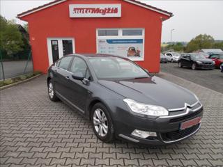 Citroën C5 2,0 HDI 160 Exclusive ČR DIGIKLIMA PĚKNÉ  III sedan