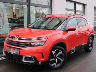 Citroën C5 Aircross 2,0 BHDI,130kW,SHINE,1majČR,DP SUV