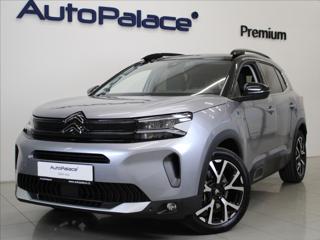 Citroën C5 Aircross 1,6 Hybrid 225 e-EAT8 MAX ČR SUV