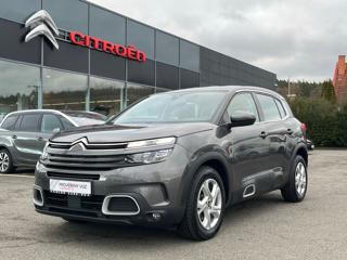 Citroën C5 Aircross 1.5 BHDI 130k ZÁRUKA SERVIS SUV