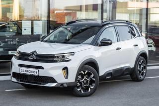 Citroën C5 Aircross 1,5 MAX BlueHDI 130 S&S EAT8 SUV