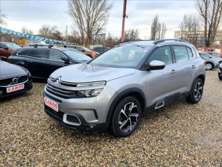 Citroën C5 Aircross 1,2 96kw,Business,navi,kůže, SUV