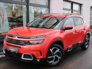 Citroën C5 Aircross 2,0 BHDI,130kW,SHINE,1majČR,DPH SUV