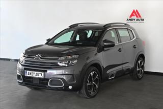 Citroën C5 Aircross 1,5 BlueHDI 96 kW AT/8 Záruka až 5 let SUV