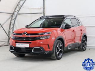 Citroën C5 Aircross 1.6PHEV,CZ,1Maj,SHINE,AT8 SUV