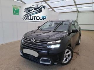 Citroën C5 Aircross HDI-96 automat    PŘIPRAVUJEME SUV