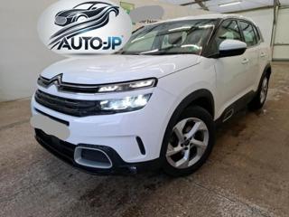 Citroën C5 Aircross HDI-96 automat    PŘIPRAVUJEME SUV