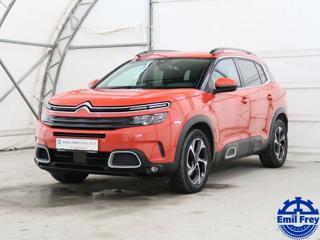 Citroën C5 Aircross 1.5BlueHDi,96kW,FEEL,AT,TAŽNÉ SUV