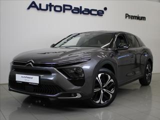 Citroën C5 X 1,6 Hybrid 225 e-EAT8 MAX ČR SUV