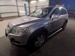 Chevrolet Captiva 2.0 CDTi, ČR SUV