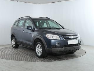 Chevrolet Captiva 2.4 i 100kW SUV