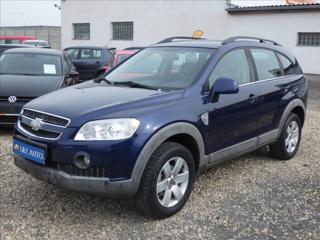 Chevrolet Captiva 2,4 LS SUV