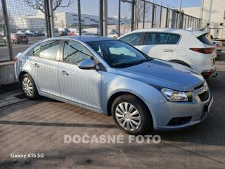 Chevrolet Cruze 1.6i, ČR sedan