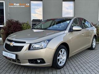 Chevrolet Cruze 2.0 CDI 110kW LS,původ ČR sedan
