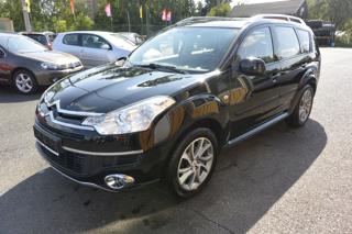 Citroën C-Crosser 2.2HDi SX 4x4 SUV