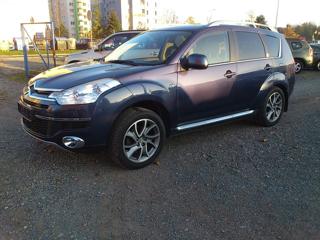 Citroën C-Crosser 2.2 HDI 7 míst 4 WD SUV