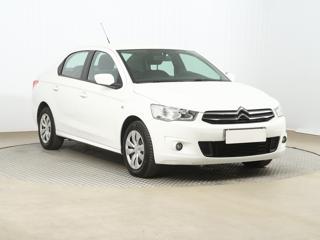 Citroën C-Elysée 1.6 HDi 68kW sedan