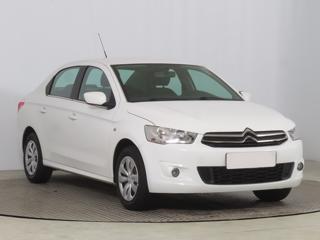 Citroën C-Elysée 1.2 PureTech 60kW sedan