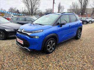 Citroën C3 Aircross 1,2 FEEL,navi,digiklima,Led SUV