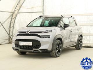 Citroën C3 Aircross 1.2PureTech,CZ,1Maj,MAX,AT6 SUV