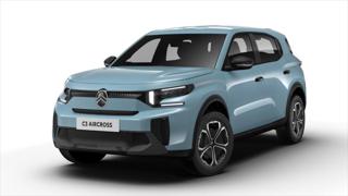 Citroën C3 Aircross 1,2 YOU Turbo 100k Manual SUV