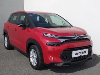 Citroën C3 Aircross 1.2, 1.maj, ČR SUV