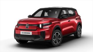Citroën C3 Aircross 1,2 PureTech 100 MAN6 YOU SUV