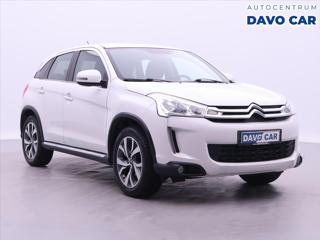 Citroën C4 Aircross 1,6 HDi 84kW 4x4 CZ SUV