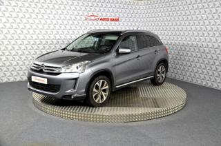 Citroën C4 Aircross 1.8HDi 110kw Exclusive 4x4 SUV