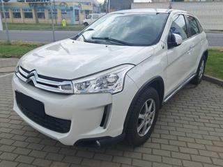 Citroën C4 Aircross 1.6 HDi 84kW SUV