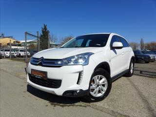 Citroën C4 Aircross 1,6 HDi  4X4 EXCLUSIVE 1.MAJ SUV