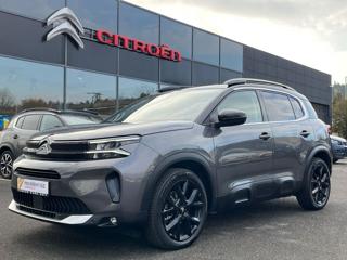 Citroën C5 Aircross 136k MILDHYBRID ZÁRUKA DPH ČR SUV