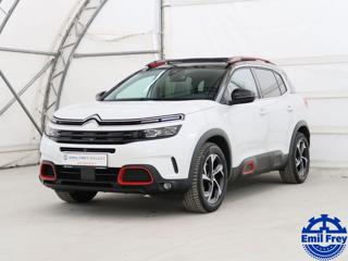 Citroën C5 Aircross 1.2PureTech,CZ,1Maj,SHINE,MAN6 SUV