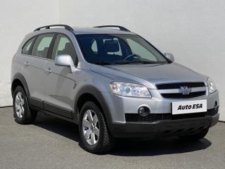 Chevrolet Captiva 2.0, ČR SUV