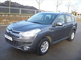 Citroën C-Crosser 2,2 HDI 115kW 4x4 7MÍST SUV