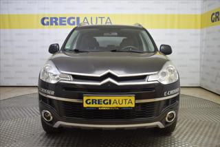Citroën C-Crosser 2,2 HDi 7MÍST,PLNÁ VÝBAVA,TOP SUV