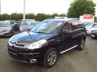 Citroën C-Crosser 2,4   16V AUT./4x4/7míst SUV