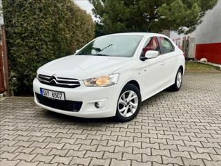 Citroën C-Elysée 1,6 BlueHDi 100 Selection sedan