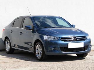 Citroën C-Elysée 1.2 sedan