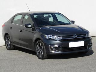 Citroën C-Elysée 1.6 VTI, ČR sedan