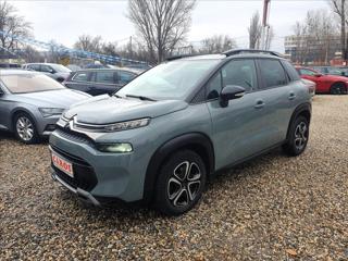 Citroën C3 Aircross 1,2 Facelift,digiklima,Led SUV