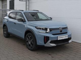 Citroën C3 Aircross 1,2 PT 100k S&S 6MAN  PLUS SUV