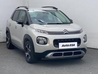 Citroën C3 Aircross 1.2 PT, Serv.kniha SUV