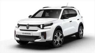 Citroën C3 Aircross PLUS Turbo 100k Manual SUV
