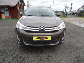 Citroën C4 Aircross 1,6 HDi 115 Stop & Start 2WD Tendance SUV